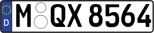 M-QX8564