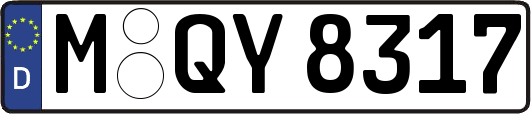 M-QY8317