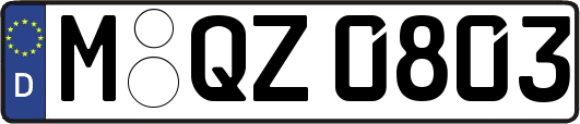 M-QZ0803