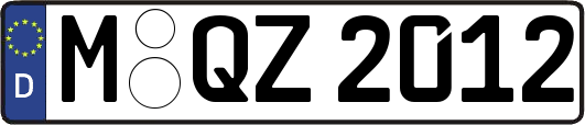 M-QZ2012