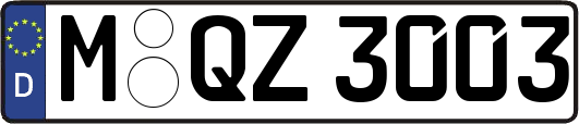 M-QZ3003