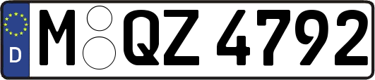 M-QZ4792