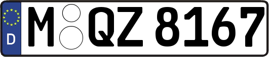 M-QZ8167