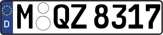 M-QZ8317