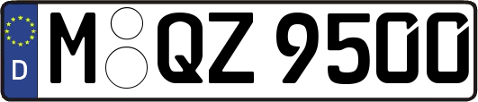 M-QZ9500
