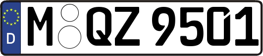 M-QZ9501