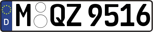 M-QZ9516