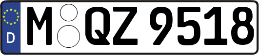 M-QZ9518