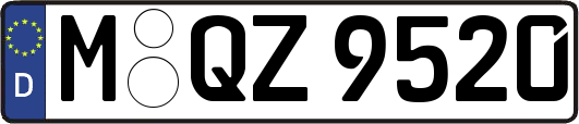 M-QZ9520