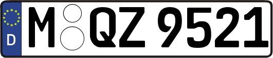 M-QZ9521