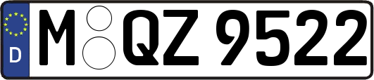 M-QZ9522