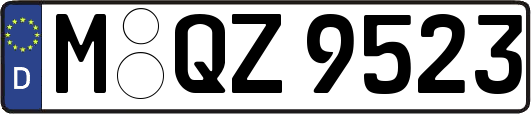 M-QZ9523