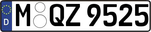 M-QZ9525