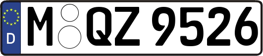 M-QZ9526