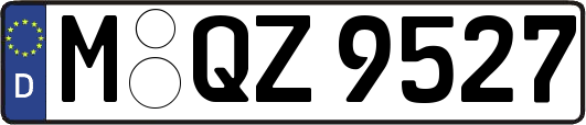 M-QZ9527