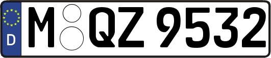 M-QZ9532