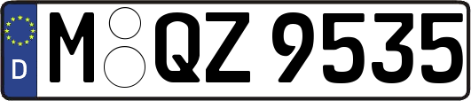 M-QZ9535