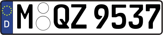 M-QZ9537
