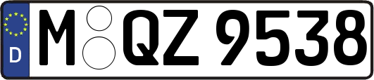 M-QZ9538
