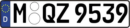 M-QZ9539