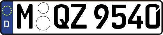 M-QZ9540