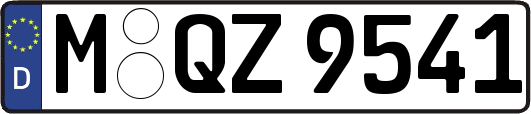 M-QZ9541