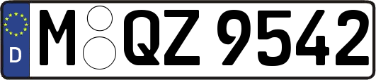 M-QZ9542