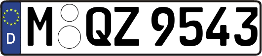 M-QZ9543