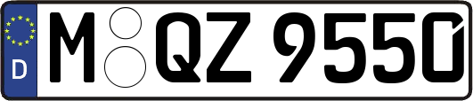 M-QZ9550