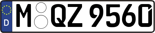 M-QZ9560
