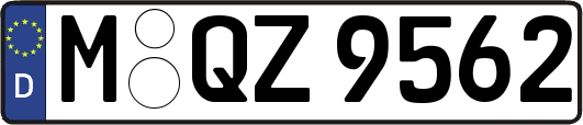 M-QZ9562