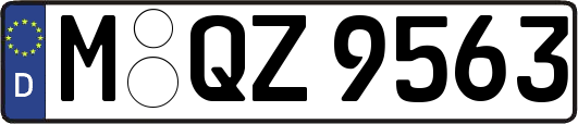 M-QZ9563
