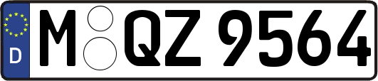 M-QZ9564