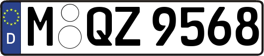 M-QZ9568