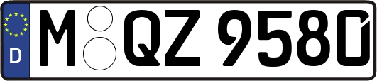 M-QZ9580