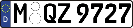 M-QZ9727
