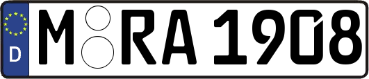 M-RA1908