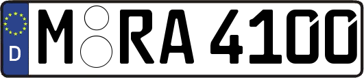 M-RA4100