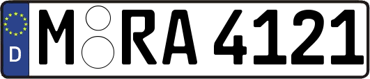 M-RA4121