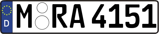 M-RA4151