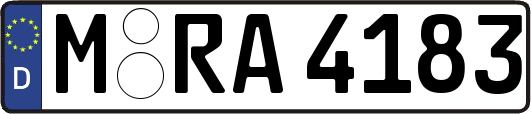 M-RA4183
