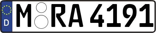 M-RA4191