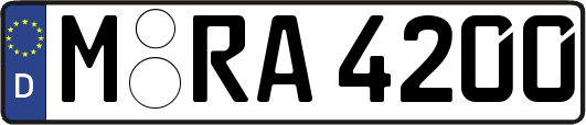 M-RA4200