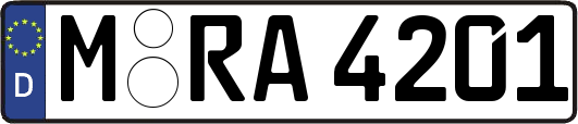 M-RA4201
