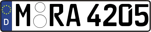 M-RA4205