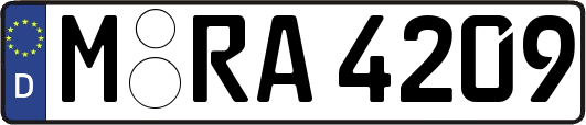 M-RA4209