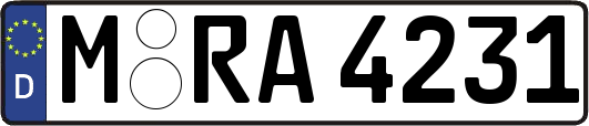 M-RA4231