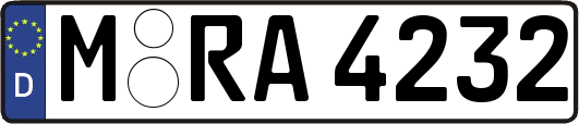 M-RA4232
