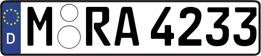 M-RA4233