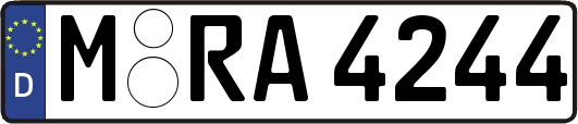M-RA4244